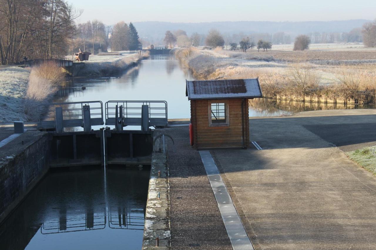 Gites D'Illfurth Экстерьер фото